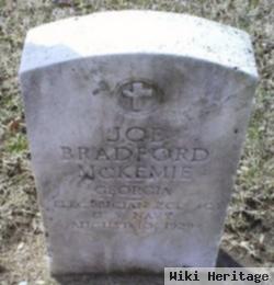 Joe Bradford Mckemie