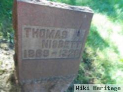 Thomas Nesbitt