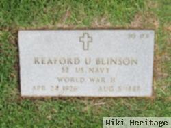 Raeford Urias Blinson