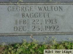 George Walton Baggett