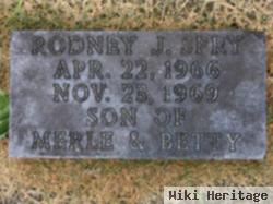 Rodney J. Spry