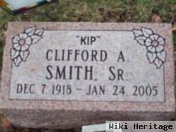 Clifford A. "kip" Smith, Sr