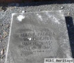 Adline Fadelia Cox Willoughby