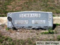 Hulda Schulz Schraub