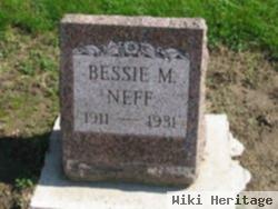 Bessie M. Neff