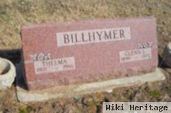 Glenn L Billhymer