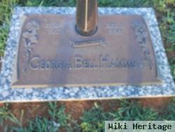 Georgia Bell Harvell Hammett