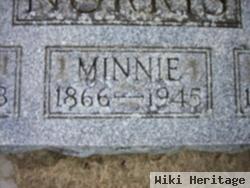 Minnie Lane Norris