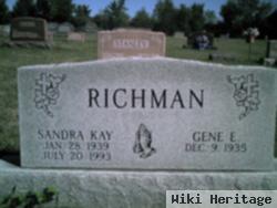 Sandra Kay Richman