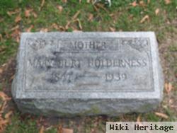 Mary Burt Holderness