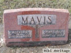 Charles P Mavis