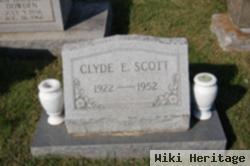 Clyde E. Scott