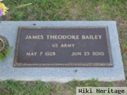 James Theodore Bailey