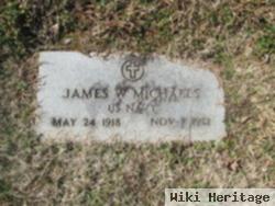 James W Michaels