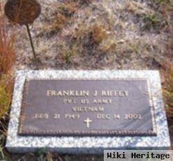 Franklin J. Riffey