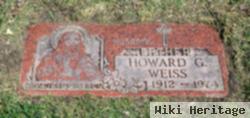 Howard Gene Weiss