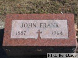 John Frank Moes