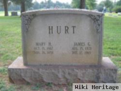 James G Hurt