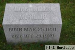 Lois Miller Mckillip