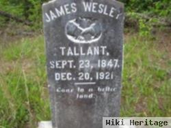 James Wesley Tallant