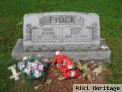 Blaine H Fyock