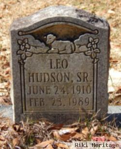 Leo Hudson, Sr