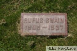 Rufus Swain