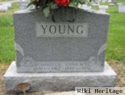 Charles N Young