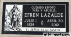 Efren Lazalde