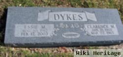 Essie May Smithee Dykes