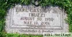 Earl "buzz" Cassidy, Jr