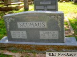 Henry W Neuhaus