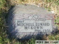 Mitchell Edward Mckown