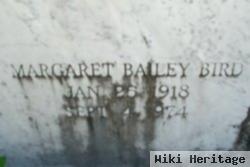 Margaret Bailey Bird