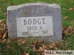 Fred A. Bodge