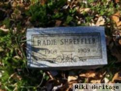 Radie Shreffler