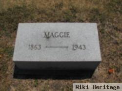 Margaret "maggie" Sandusky Hickman