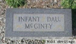 Infant Daughter Mcginty