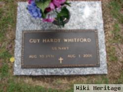 Guy Hardy Whitford