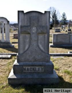 George Nackley