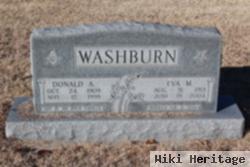 Donald A. Washburn