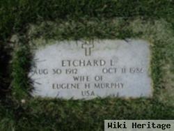 Etchard L Murphy