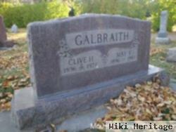 May Violet Galbraith