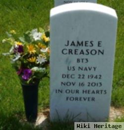 James Earl "jim" Creason