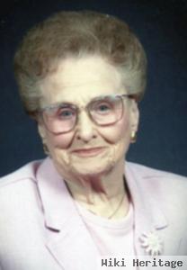 Dorothy V. Rosser Lambert