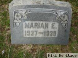 Marion Elizabeth Marsh