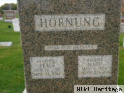 Mary Murr Hornung