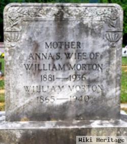 Anna Schmidt Morton