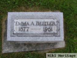 Emma A Beitler