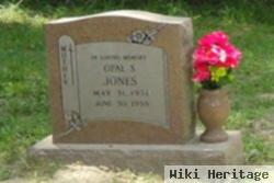 Opal S Jones